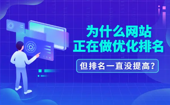 公司網站優(yōu)化排名為啥沒效果？