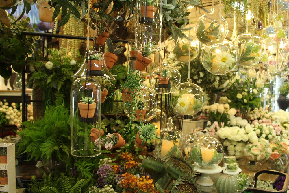 花店如何運營美團點評店鋪？