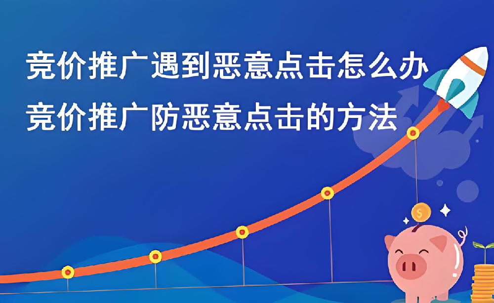 如何精準(zhǔn)識(shí)別并妥善處理競(jìng)價(jià)推廣中存在的惡意點(diǎn)擊行為？