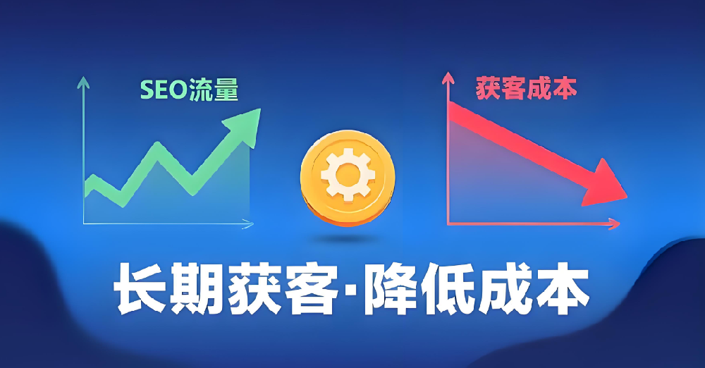 想讓客戶主動找你？這樣做網(wǎng)站SEO才靠譜